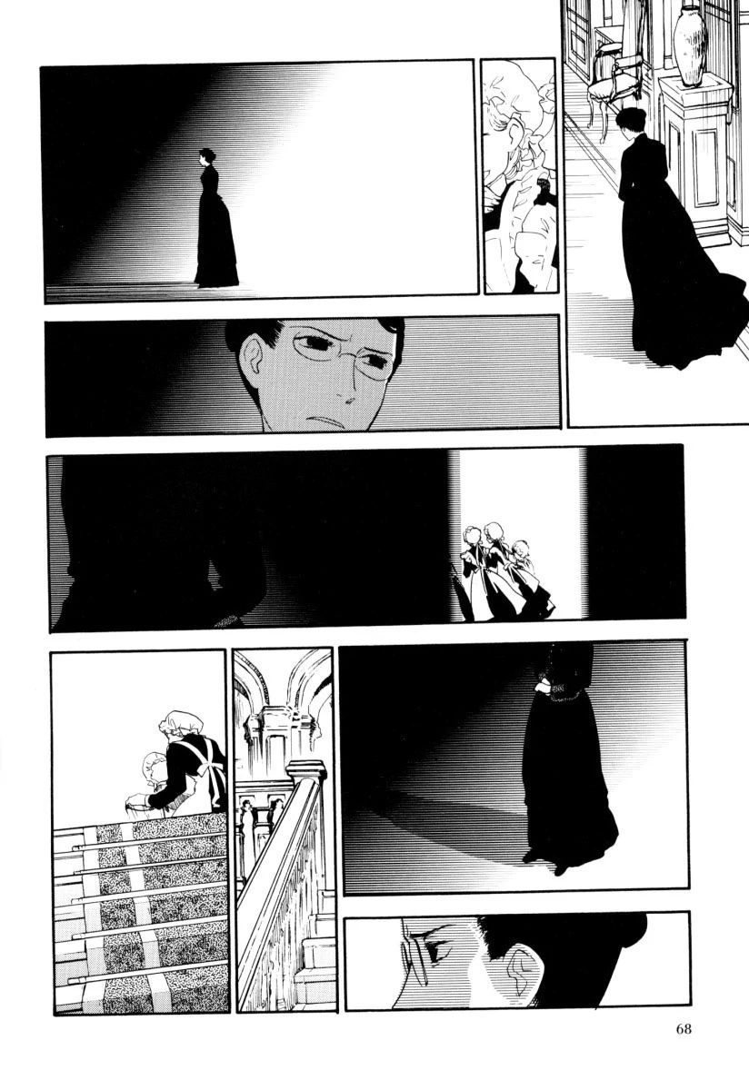 Under The Rose - Phần Truyện Mùa Xuân - chap5 - Trang 12